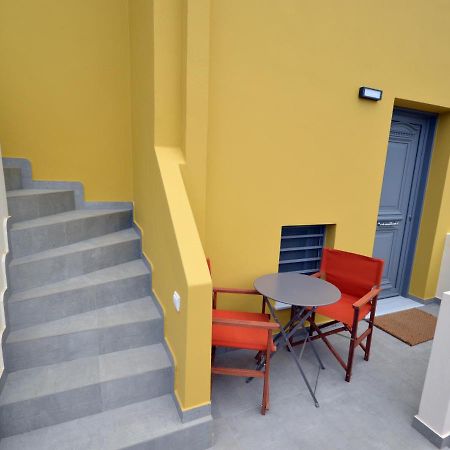 Aegina Bed & Culture Apartment Exterior photo