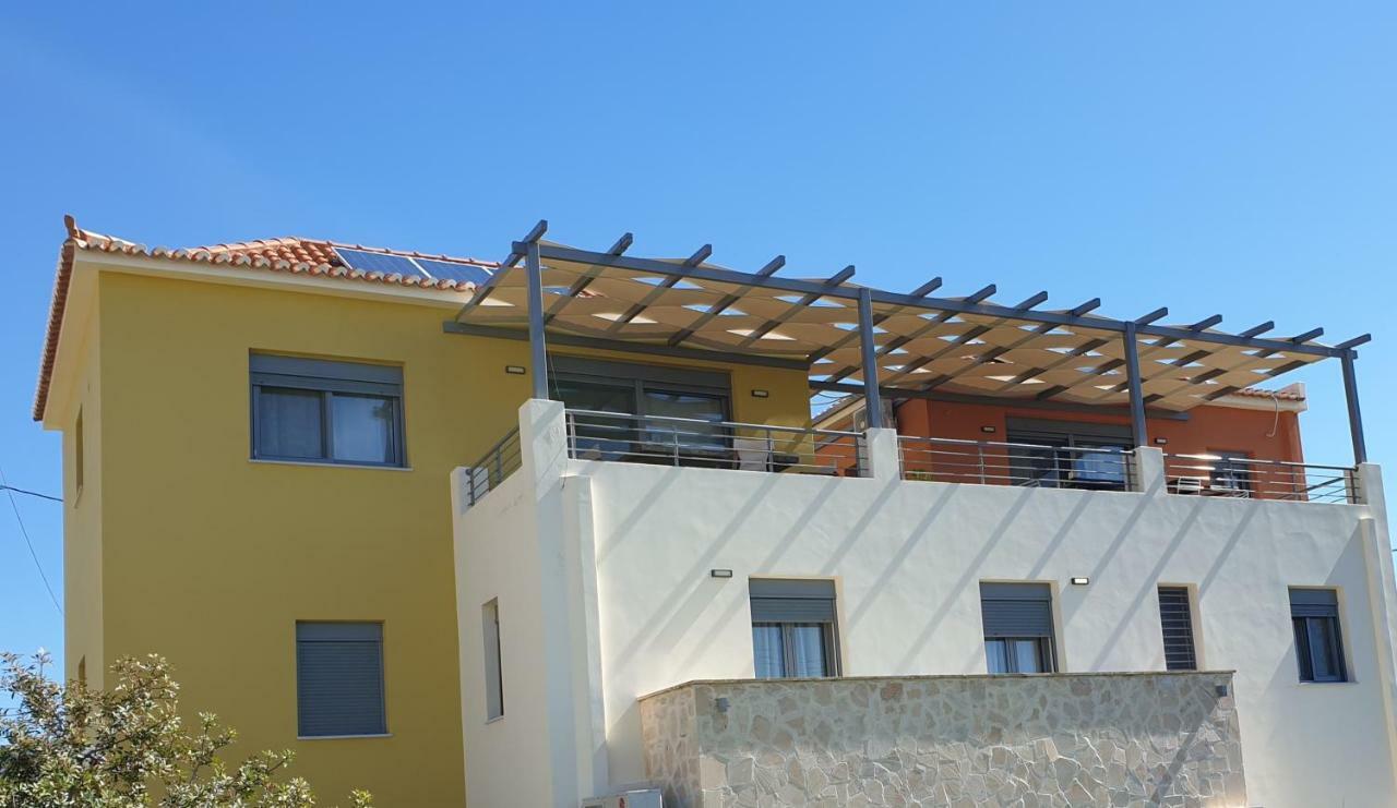 Aegina Bed & Culture Apartment Exterior photo