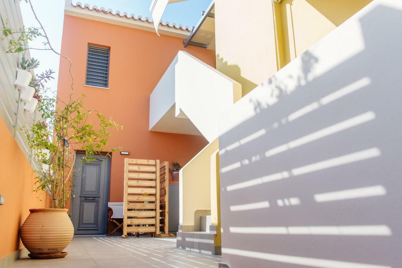 Aegina Bed & Culture Apartment Exterior photo