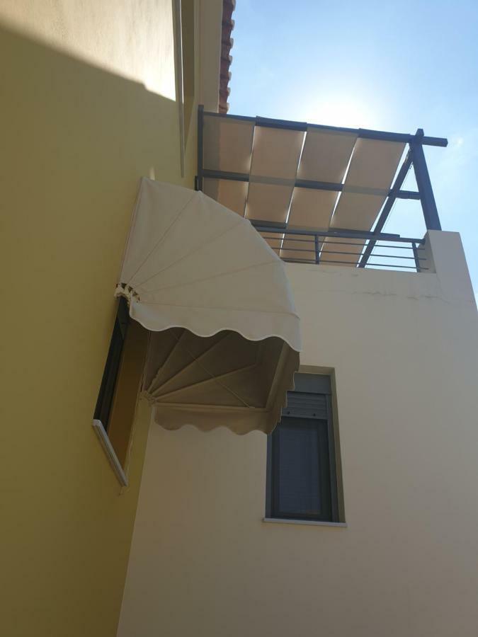 Aegina Bed & Culture Apartment Exterior photo