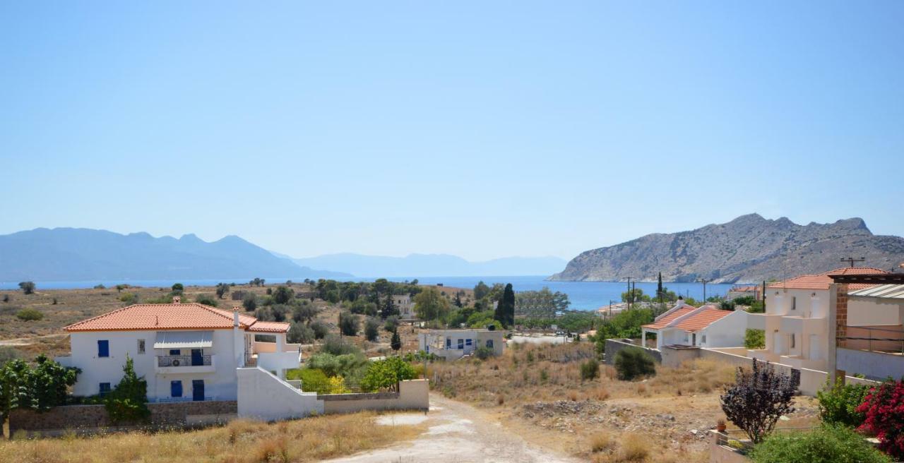 Aegina Bed & Culture Apartment Exterior photo