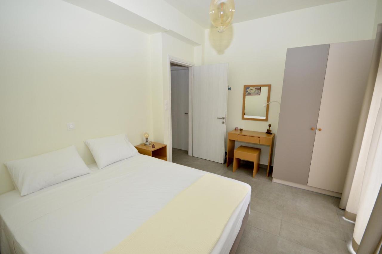 Aegina Bed & Culture Apartment Exterior photo