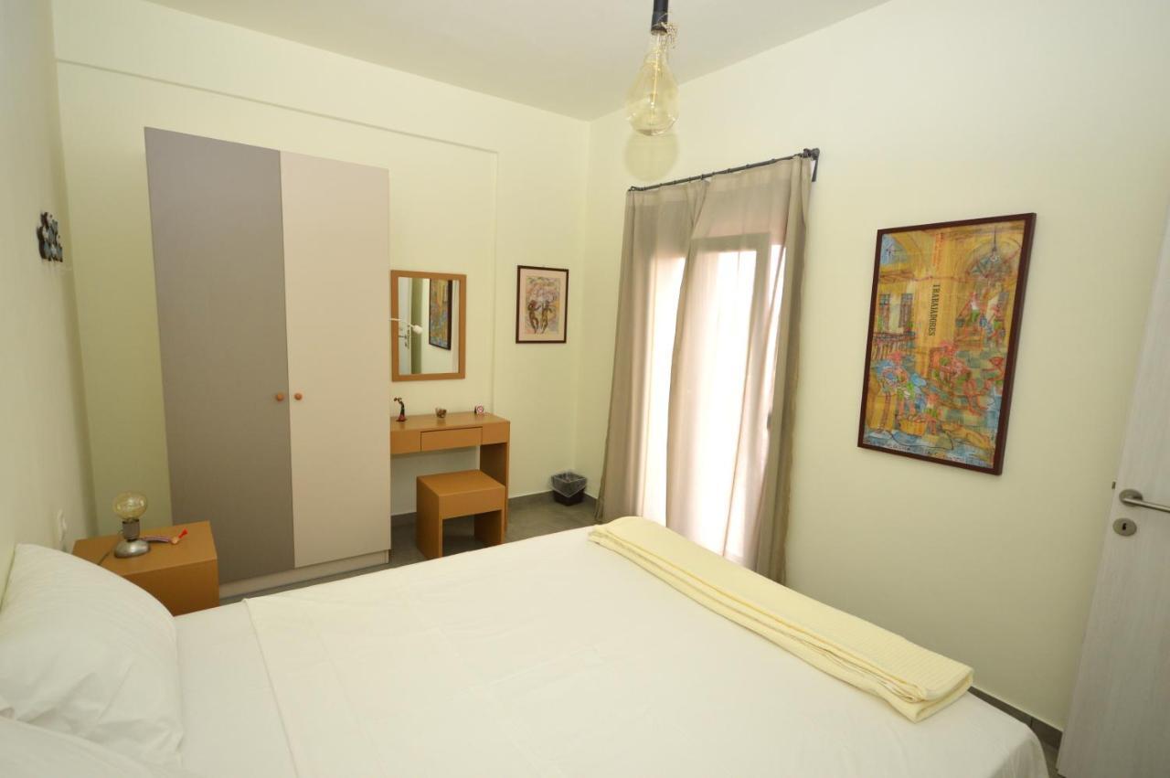 Aegina Bed & Culture Apartment Exterior photo