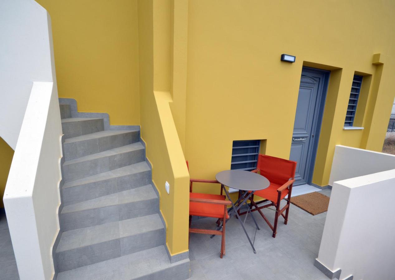 Aegina Bed & Culture Apartment Exterior photo